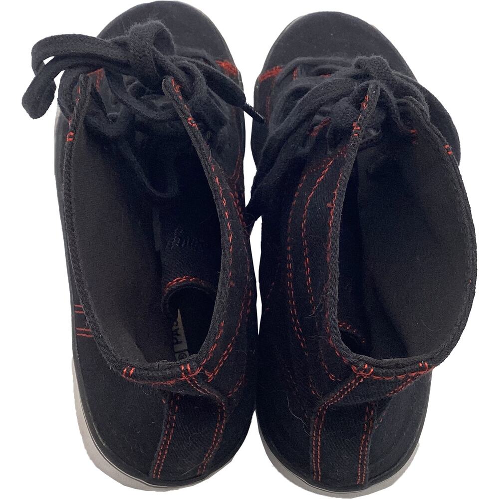 Pastry Brand Cassatta Hi Sneaker (PA171052) Dance Shoes Girl's/Women's Size 6.5 - Picture 6 of 8